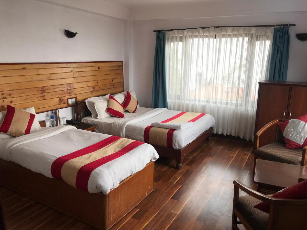 Mount Everest Hotel & Resort Nagarkot Dış mekan fotoğraf