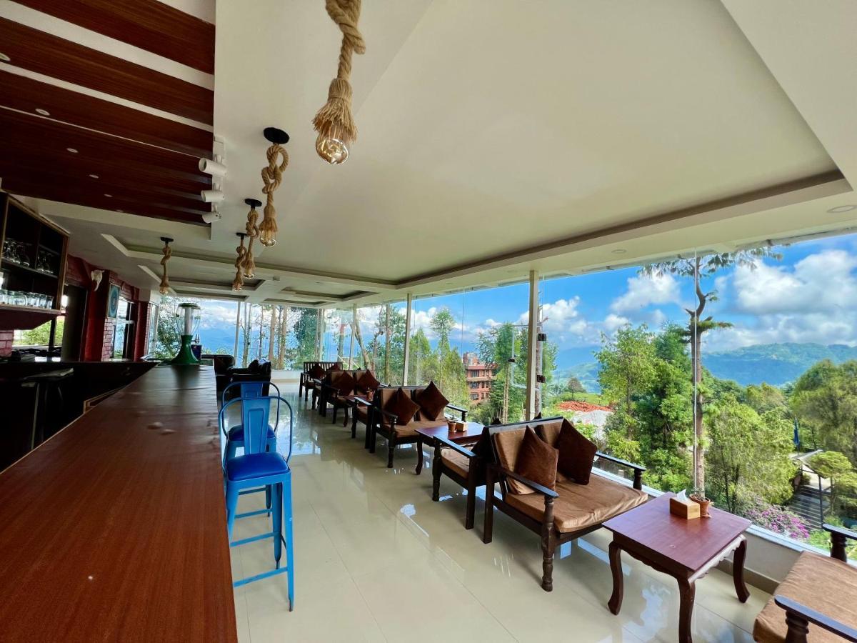 Mount Everest Hotel & Resort Nagarkot Dış mekan fotoğraf