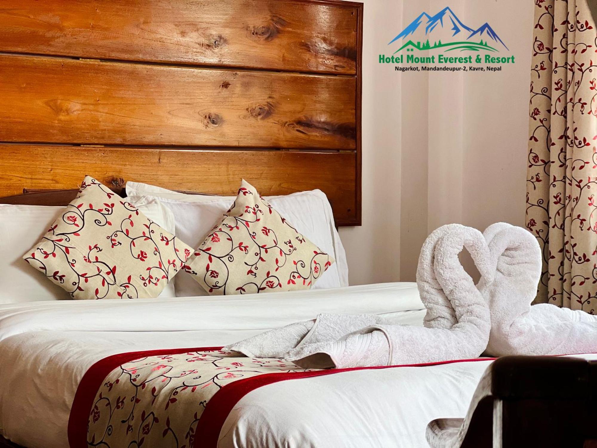 Mount Everest Hotel & Resort Nagarkot Dış mekan fotoğraf